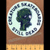 Creature - Return of the Fiend Skateboard Sticker