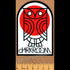 dRKRM / Darkroom Skateboard Sticker - N.A.D.O. - SkateboardStickers.com