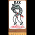 dRKRM / Darkroom Skateboard Sticker - Trend - SkateboardStickers.com