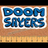 Doomsayers Club Lil Kool Skateboard Sticker - SkateboardStickers.com