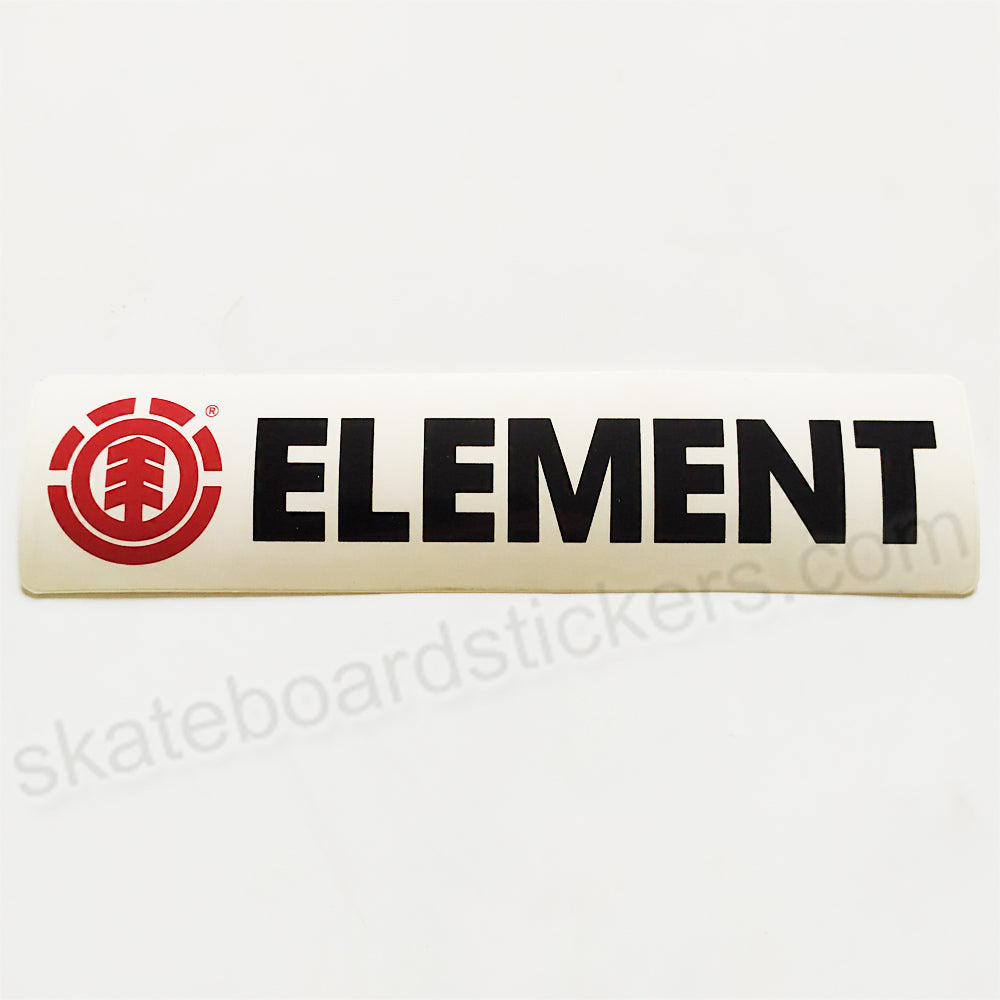 Element Skateboards Skateboard Sticker - 18.75 cm across approx - SkateboardStickers.com