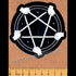 Enjoi Satan-ish Skateboard Sticker - SkateboardStickers.com