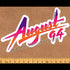 Enjoi August 1994 Skateboard Sticker - SkateboardStickers.com