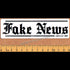 Enjoi - Fake News Skateboard Sticker