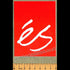 éS Footwear Skateboard Sticker - SkateboardStickers.com