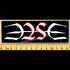 Este Old School Skateboard Sticker - SkateboardStickers.com