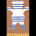 Grizzly Griptape Skateboard Sticker - SkateboardStickers.com