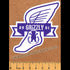 Grizzly Griptape Skateboard Sticker - SkateboardStickers.com