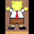Grizzly Griptape XL Bear Skateboard Sticker