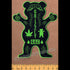 Grizzly Griptape XL Bear Skateboard Sticker