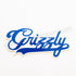 Copy of Grizzly Griptape Skateboard Sticker