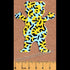 Grizzly Griptape Skateboard Sticker - small - SkateboardStickers.com