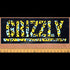 Grizzly Griptape Skateboard Sticker - SkateboardStickers.com