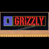 Grizzly Griptape Skateboard Sticker - SkateboardStickers.com