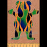 Grizzly Griptape Skateboard Sticker - SkateboardStickers.com