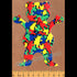 Grizzly Griptape Skateboard Sticker - SkateboardStickers.com