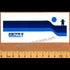 Grizzly Griptape Skateboard Sticker - SkateboardStickers.com