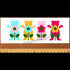 Grizzly Griptape XL Stamp Skateboard Sticker - SkateboardStickers.com
