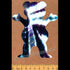Grizzly Griptape Skateboard Sticker - SkateboardStickers.com
