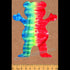 Grizzly Griptape Skateboard Sticker - SkateboardStickers.com