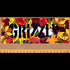 Grizzly Griptape Skateboard Sticker - SkateboardStickers.com