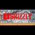 Grizzly Griptape Skateboard Sticker - SkateboardStickers.com