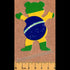 Grizzly Griptape Skateboard Sticker - SkateboardStickers.com