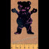 Grizzly Griptape Skateboard Sticker - SkateboardStickers.com