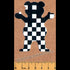 Grizzly Griptape Skateboard Sticker - SkateboardStickers.com