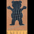 Grizzly Griptape Skateboard Sticker - SkateboardStickers.com