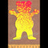 Grizzly Griptape XL Bear Skateboard Sticker - SkateboardStickers.com