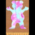 Grizzly Griptape XL Bear Skateboard Sticker - SkateboardStickers.com