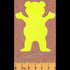 Grizzly Griptape Skateboard Sticker - SkateboardStickers.com