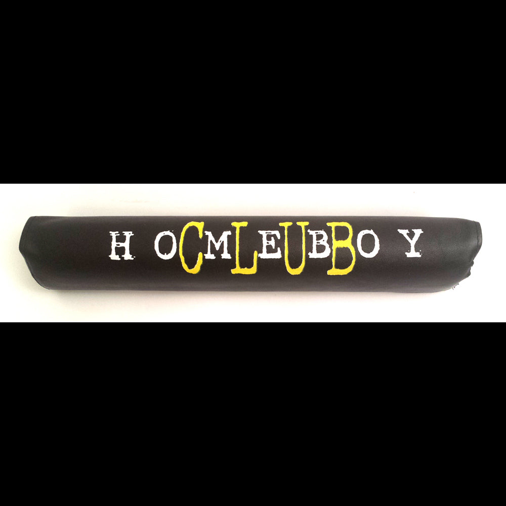 Club Homeboy – Top Tube BMX Pad - SkateboardStickers.com