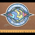Independent Trucks Skateboard Sticker - Esssence Cross