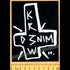 KR3W Skateboard Sticker - SkateboardStickers.com