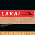 Lakai Footwear Skateboard Sticker - SkateboardStickers.com