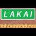 Lakai Skate Shoes Skateboard Sticker