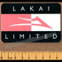 Lakai Skate Shoes Skateboard Sticker - Limited