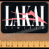 Lakai Skate Shoes Skateboard Sticker - Limited