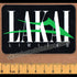 Lakai Skate Shoes Skateboard Sticker - Limited