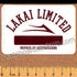 Lakai Footwear Skateboard Sticker - SkateboardStickers.com