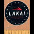 Lakai Footwear Skateboard Sticker - SkateboardStickers.com