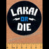 Lakai Footwear Skateboard Sticker - SkateboardStickers.com
