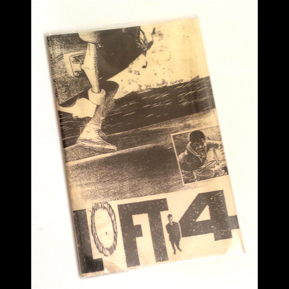 Club Homeboy – Loft Skate / BMX Zine Issue 4 - SkateboardStickers.com