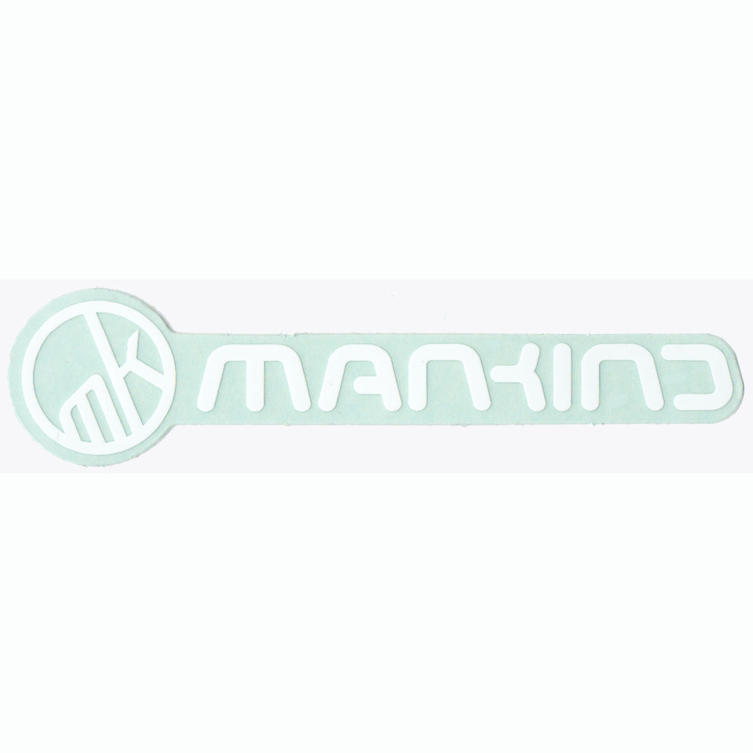 Mankind Bike Co. BMX Sticker / Decal