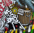 New Deal Official Reissue Skateboard Sticker - Steve Douglas - SkateboardStickers.com