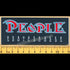 People Old School Skateboard Sticker - SkateboardStickers.com