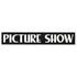 Picture Show - VHS Logo Skateboard Sticker