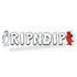 Rip N Dip / RIPNDIP Skateboard Sticker
